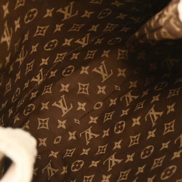 Louis Vuitton Cruise Line Globe Shopper PM Tote Handbag M95115 MI0095 116022 - Picture 9 of 10